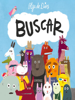 cover image of Buscar
